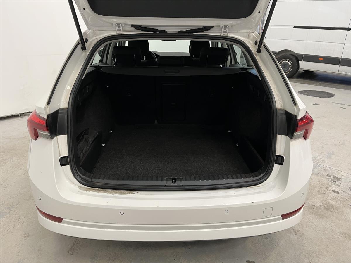 Škoda Octavia Kombi 2,0 l 85 kw