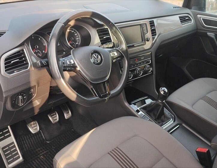 Volkswagen Golf Sportsvan MPV 0,0 0