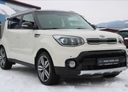 KIA Soul Hatchback 1,6 l 97 kw