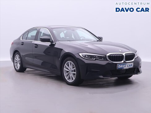 BMW Řada 3 Sedan / Limuzína 2,0 l 140 kw