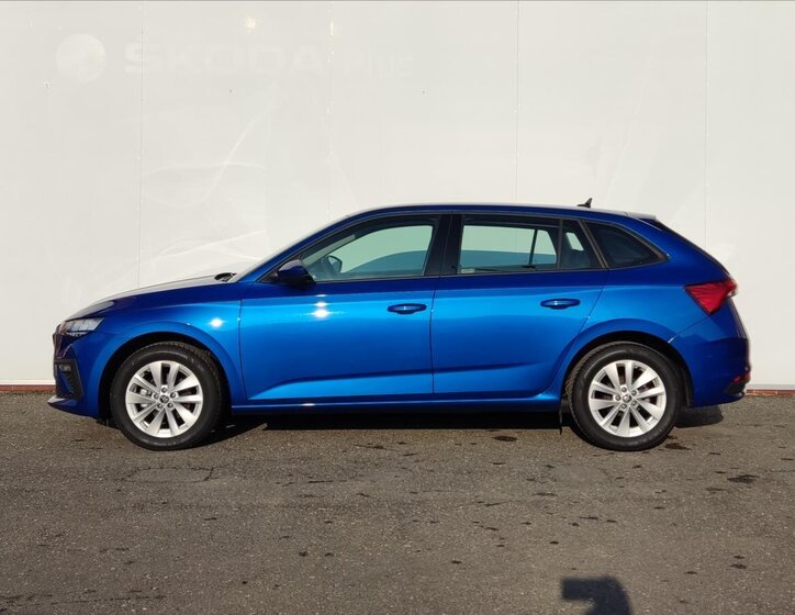 Škoda Scala Hatchback 999,0 85 kw