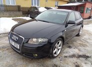 Audi A3 Hatchback 1,9 l 77 kw