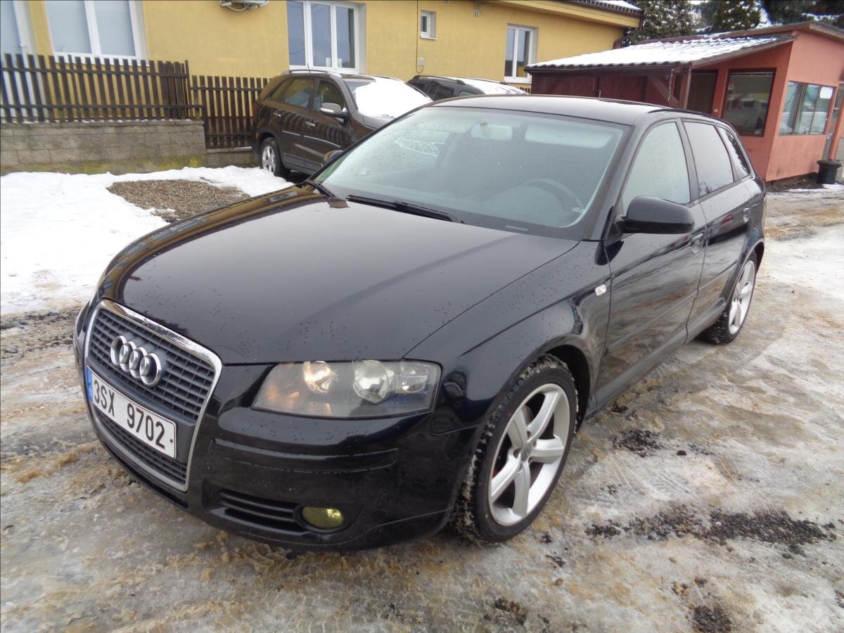 Audi A3 Hatchback 1,9 l 77 kw