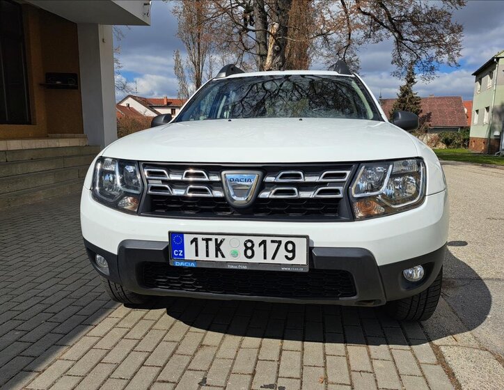Dacia Duster SUV / Terénní 1,5 l 80 kw
