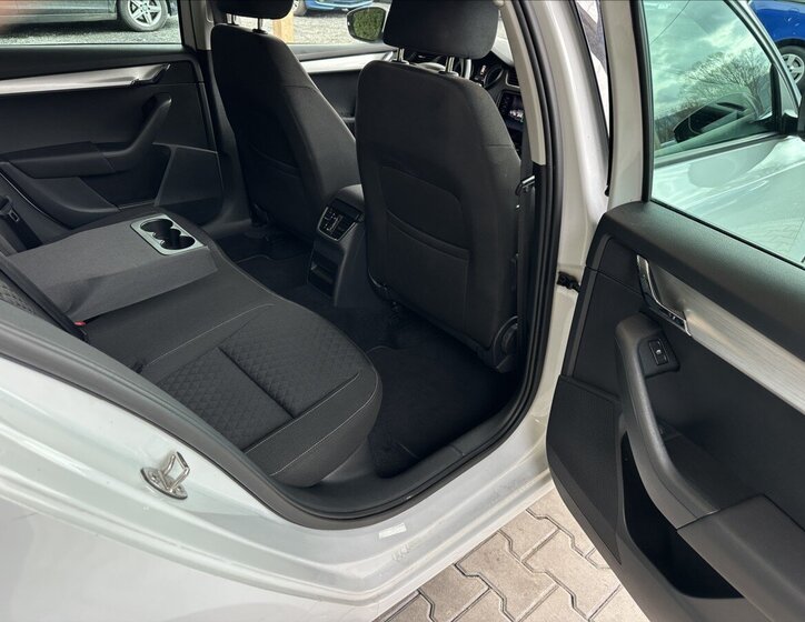 Škoda Octavia Kombi 2,0 l 110 kw