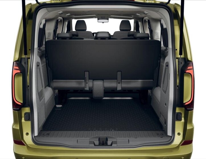 Volkswagen Caravelle Kombi 0,0 125 kw