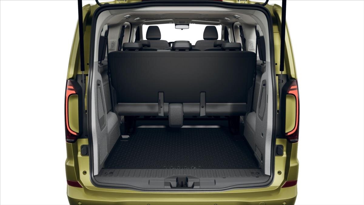 Volkswagen Caravelle Kombi 0,0 125 kw