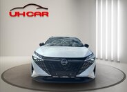 Nissan Qashqai SUV / Terénní 1,3 l 116 kw