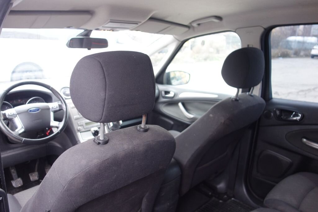 Ford S-MAX Kombi 2,0 l 103 kw