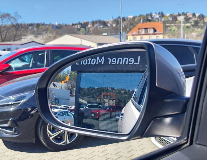 Hyundai Tucson SUV / Terénní 2,0 l 100 kw