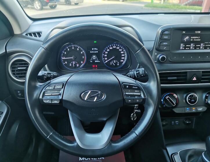 Hyundai Kona 12