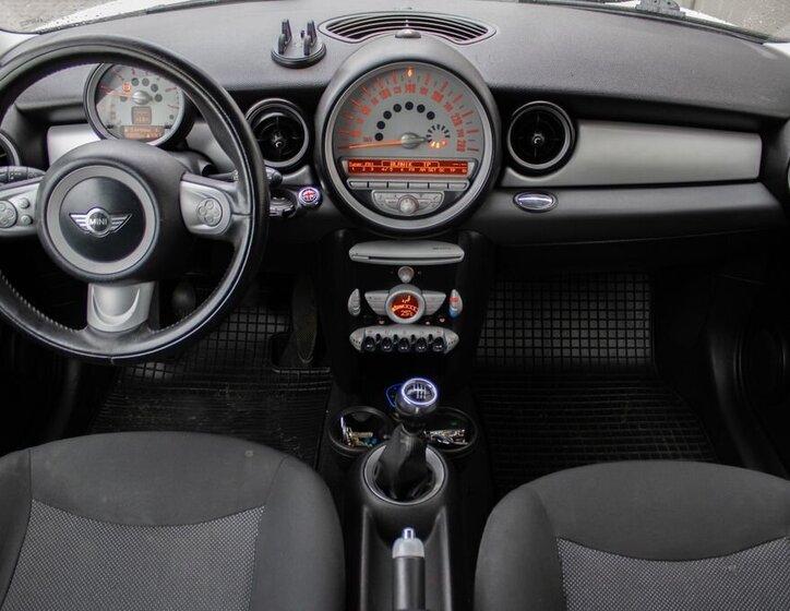 Mini Clubman Kombi 1,6 l 80 kw