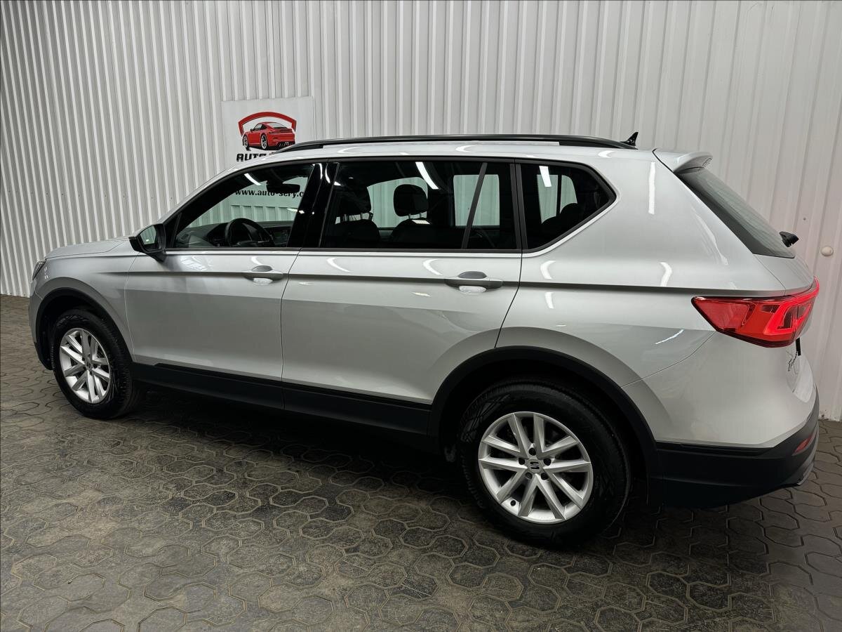 Seat Tarraco SUV / Terénní 2,0 l 110 kw