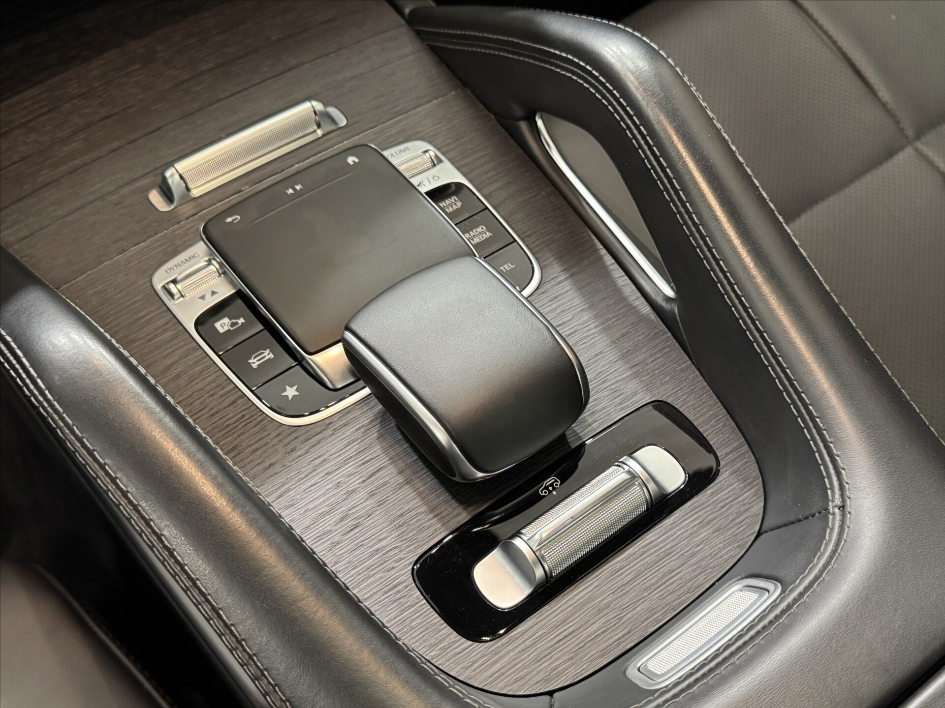 Mercedes-Benz GLS SUV 2,9 l 243 kw