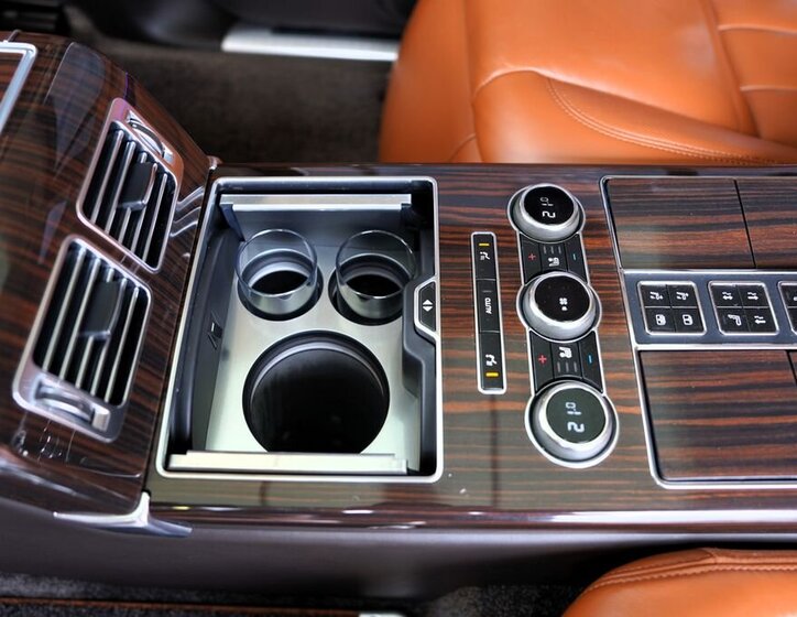 Land Rover Range Rover SUV / Terénní 5,0 l 375 kw