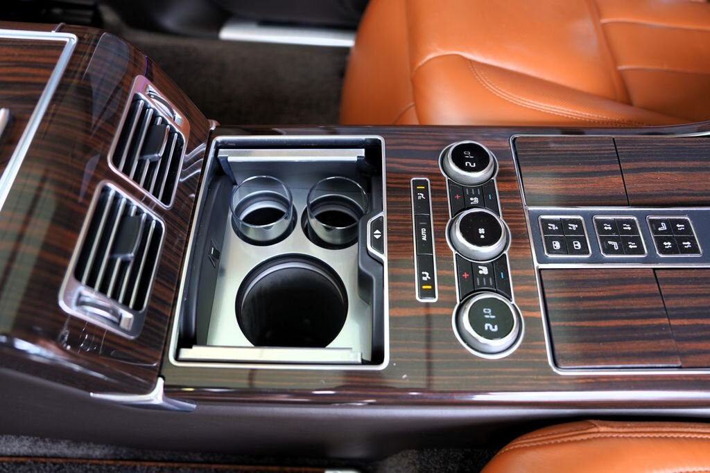 Land Rover Range Rover SUV / Terénní 5,0 l 375 kw