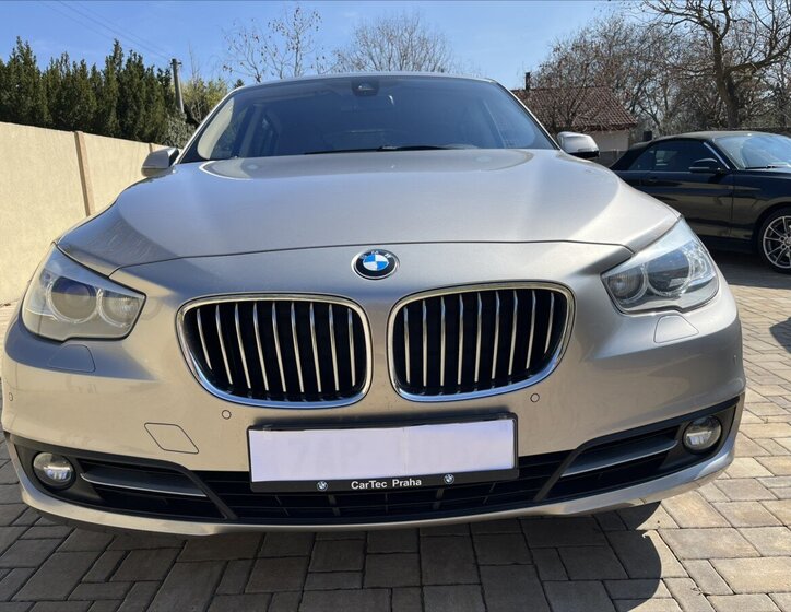 BMW Řada 5 Sedan / Limuzína 3,0 l 190 kw