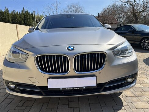 BMW Řada 5 Sedan / Limuzína 3,0 l 190 kw