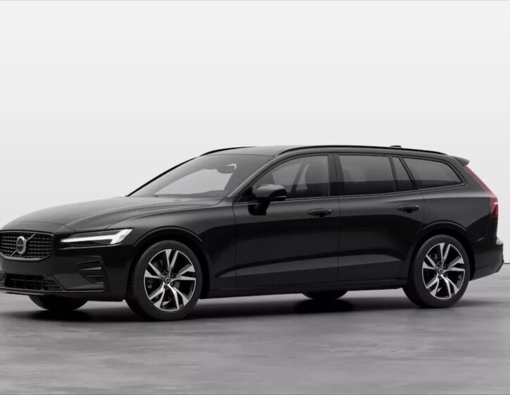 Volvo V60 Kombi 2,0 l 145 kw