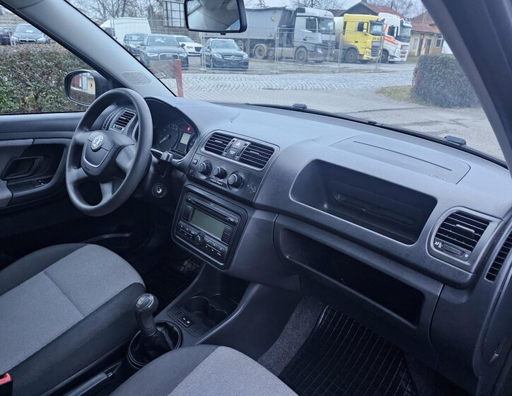 Škoda Fabia 27