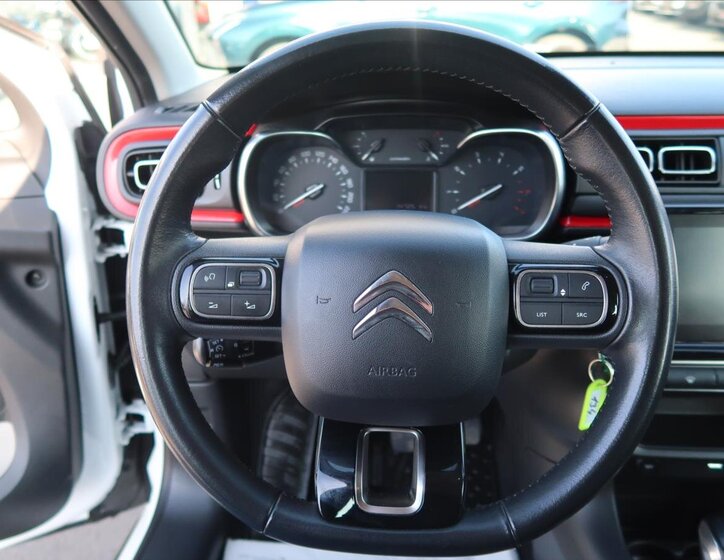 Citroën C3 Hatchback 1,2 l 61 kw