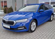 Škoda Octavia Kombi 2,0 l 85 kw