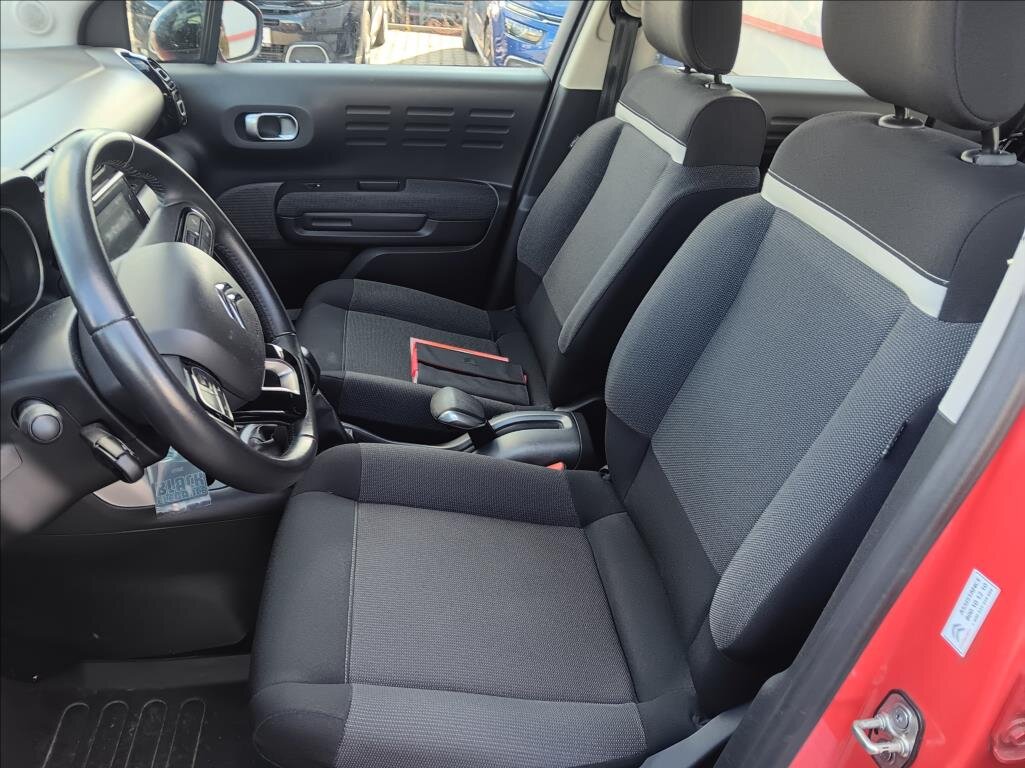 Citroën C3 Aircross SUV 1,2 l 61 kw