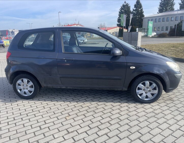 Hyundai Getz Hatchback 1,5 l 65 kw