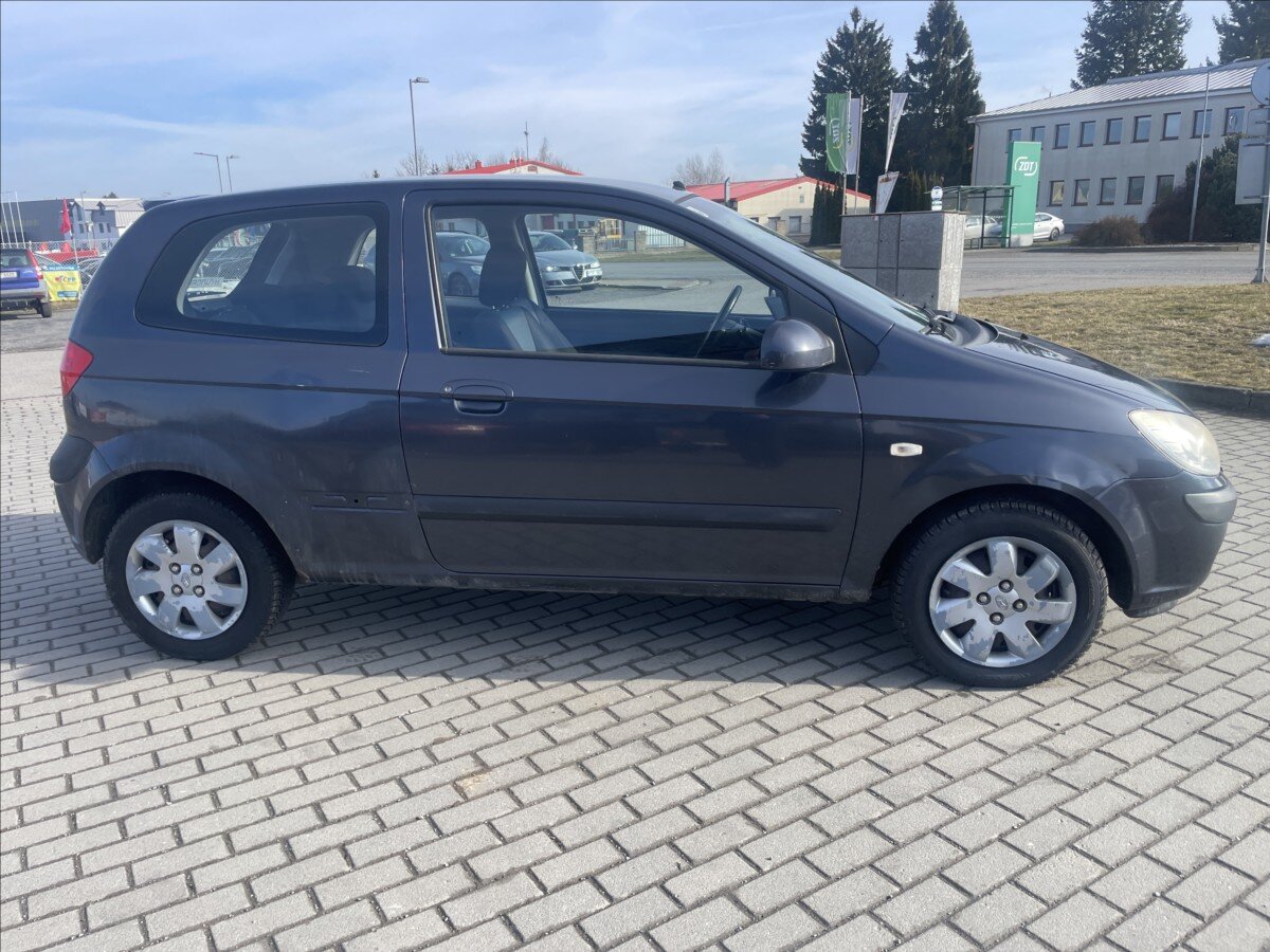 Hyundai Getz Hatchback 1,5 l 65 kw
