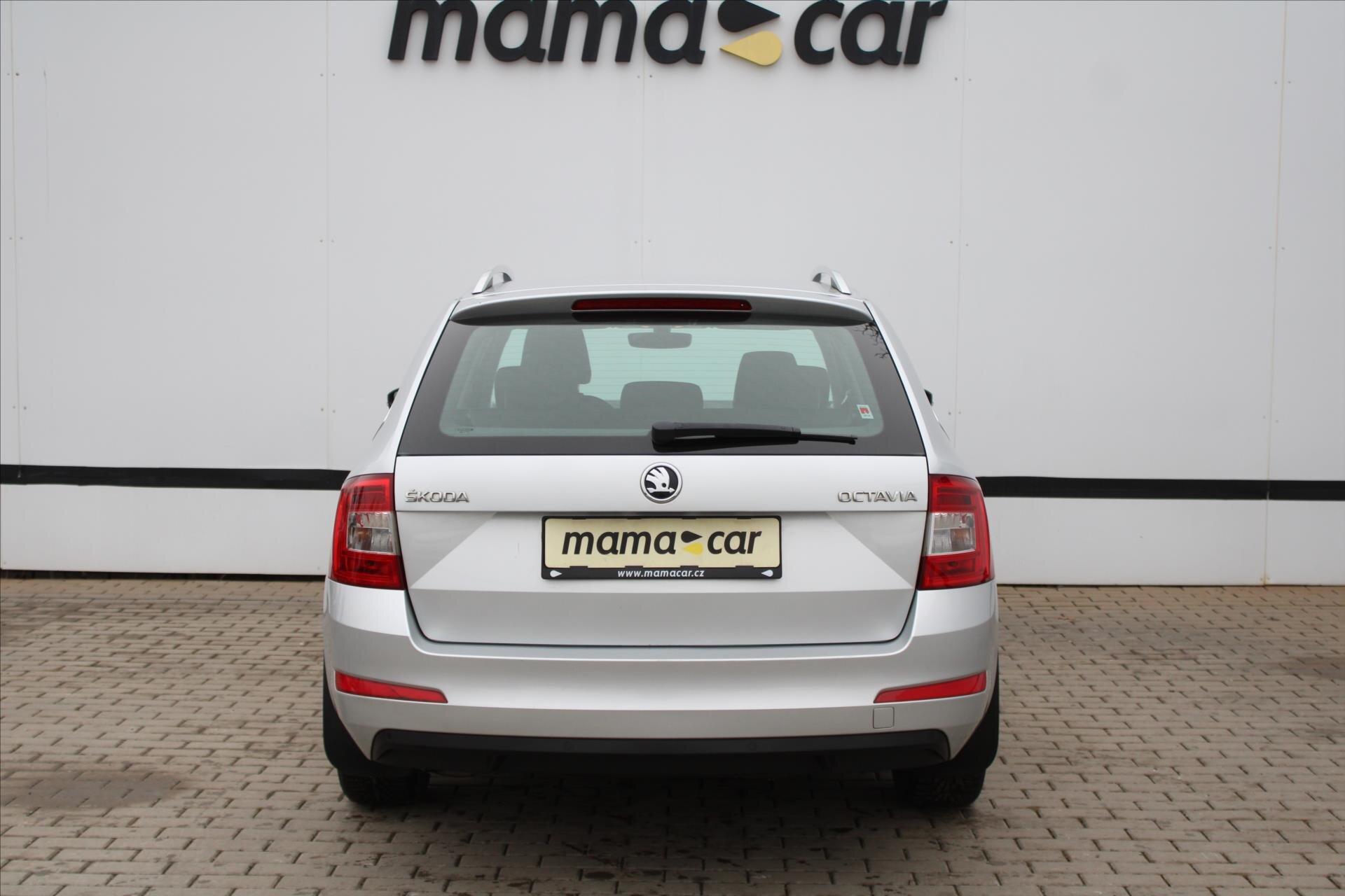 Škoda Octavia Kombi 1,4 l 110 kw