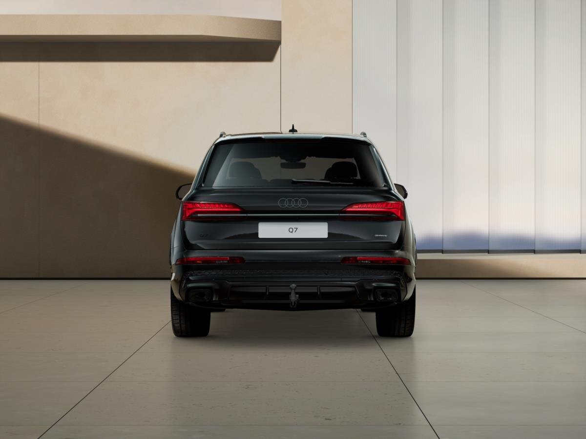 Audi Q7 SUV / Terénní 0,0 210 kw
