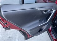 Toyota RAV4 Kombi 2,5 l 163 kw