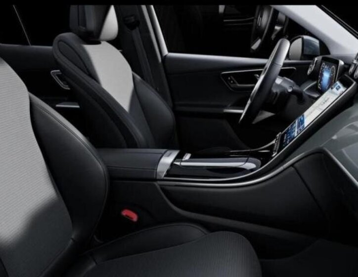 Mercedes-Benz GLC SUV 2,0 l 145 kw