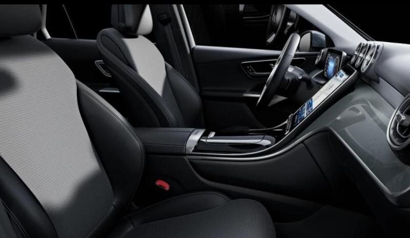 Mercedes-Benz GLC SUV 2,0 l 145 kw