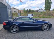 Mercedes-Benz SL Kabriolet 5,0 l 225 kw