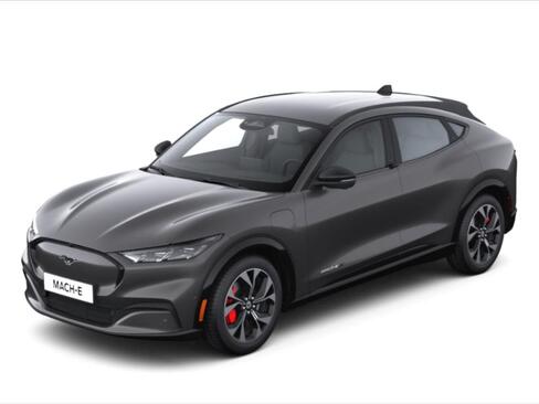 Ford Mustang Mach-E