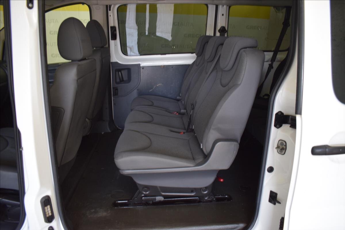 Citroën Jumpy MPV 2,0 l 94 kw