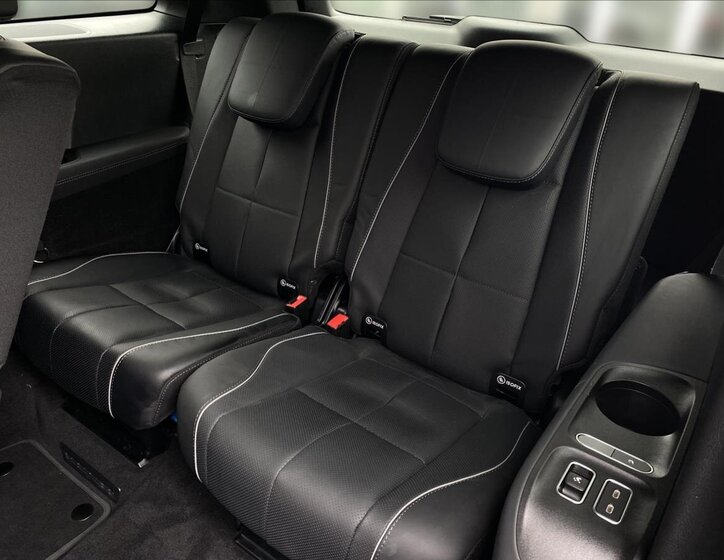 Mercedes-Benz GLS SUV / Terénní 4,0 l 380 kw