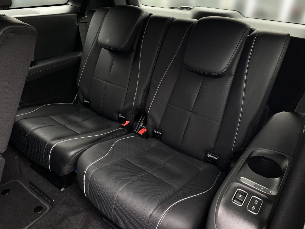 Mercedes-Benz GLS SUV / Terénní 4,0 l 380 kw