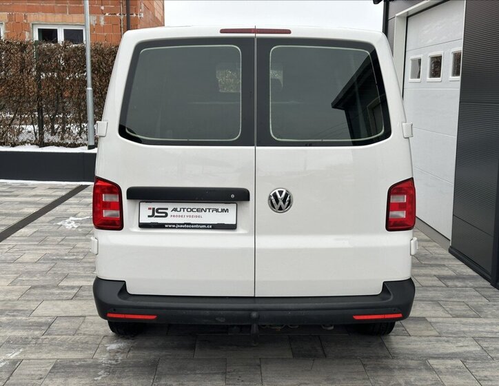 Volkswagen Transporter Ostatní 2,0 l 110 kw