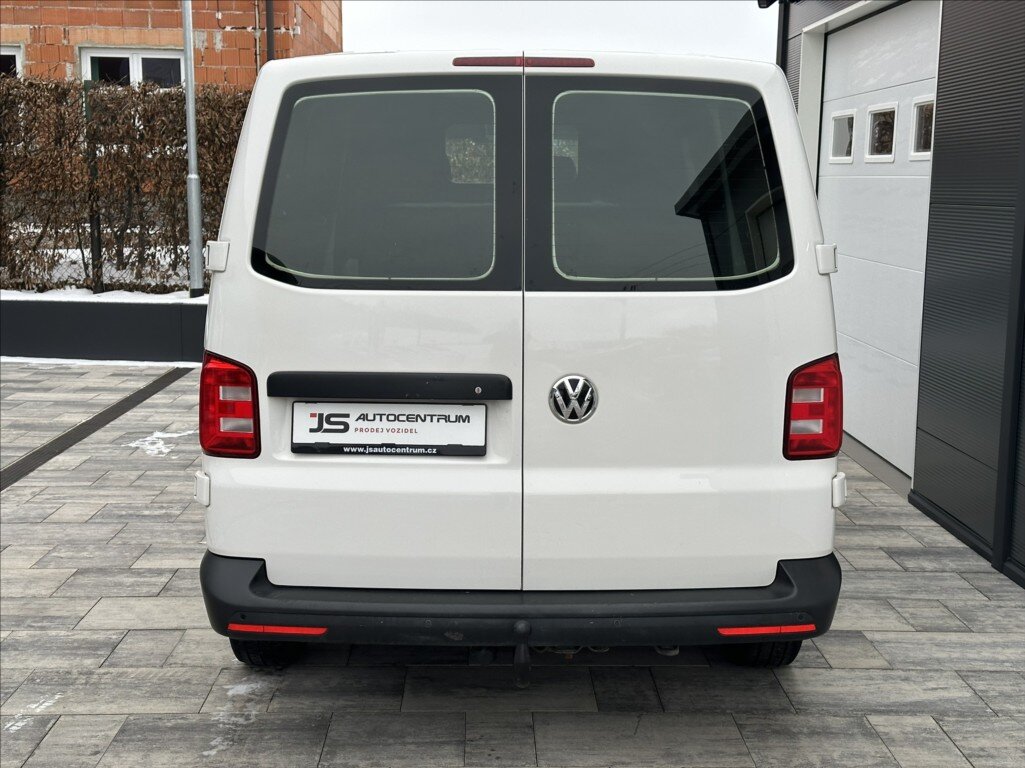 Volkswagen Transporter Ostatní 2,0 l 110 kw