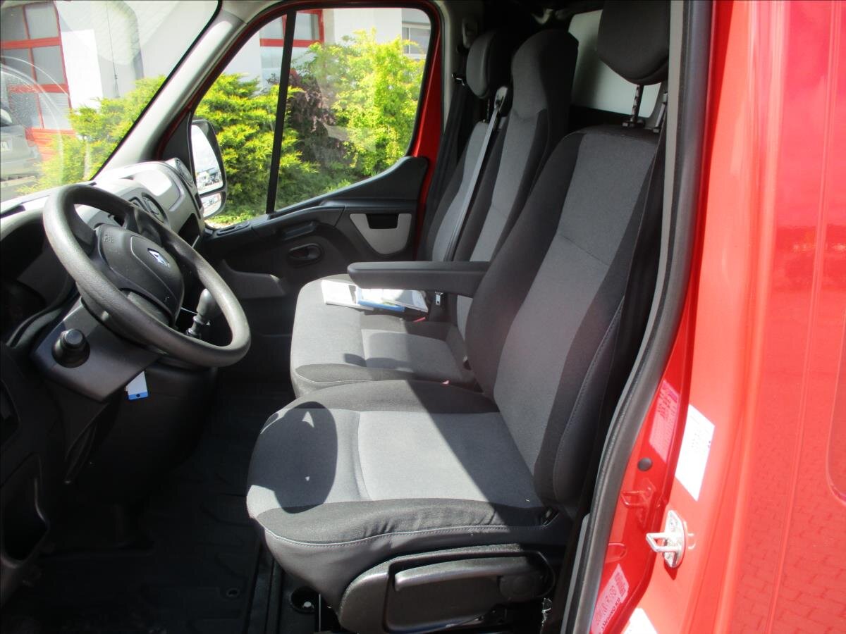 Renault Master Ostatní 2,3 l 81 kw