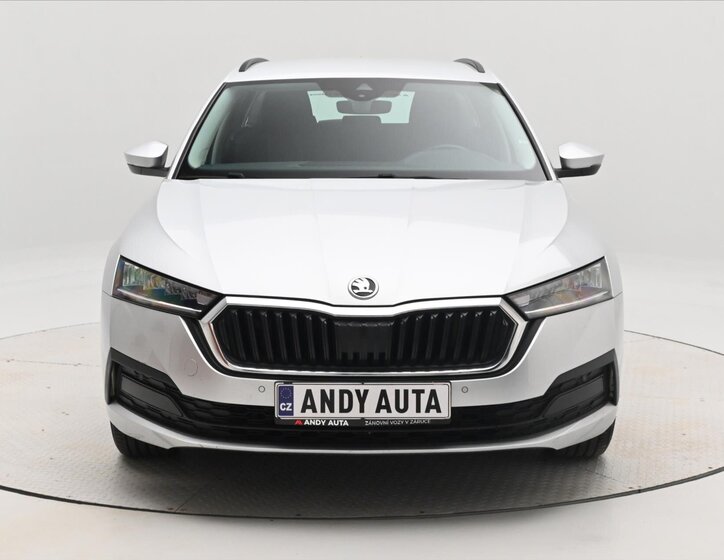 Škoda Octavia Kombi 2,0 l 110 kw