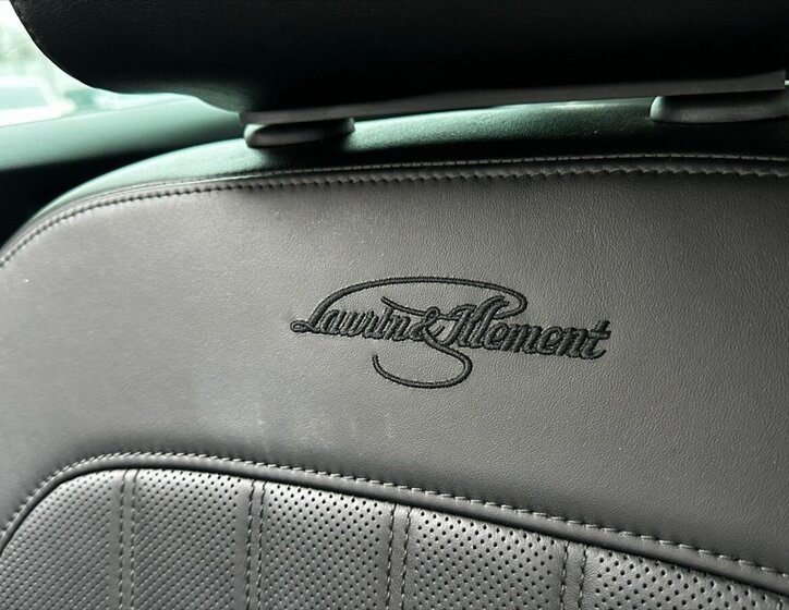 Škoda Superb Kombi 2,0 l 110 kw