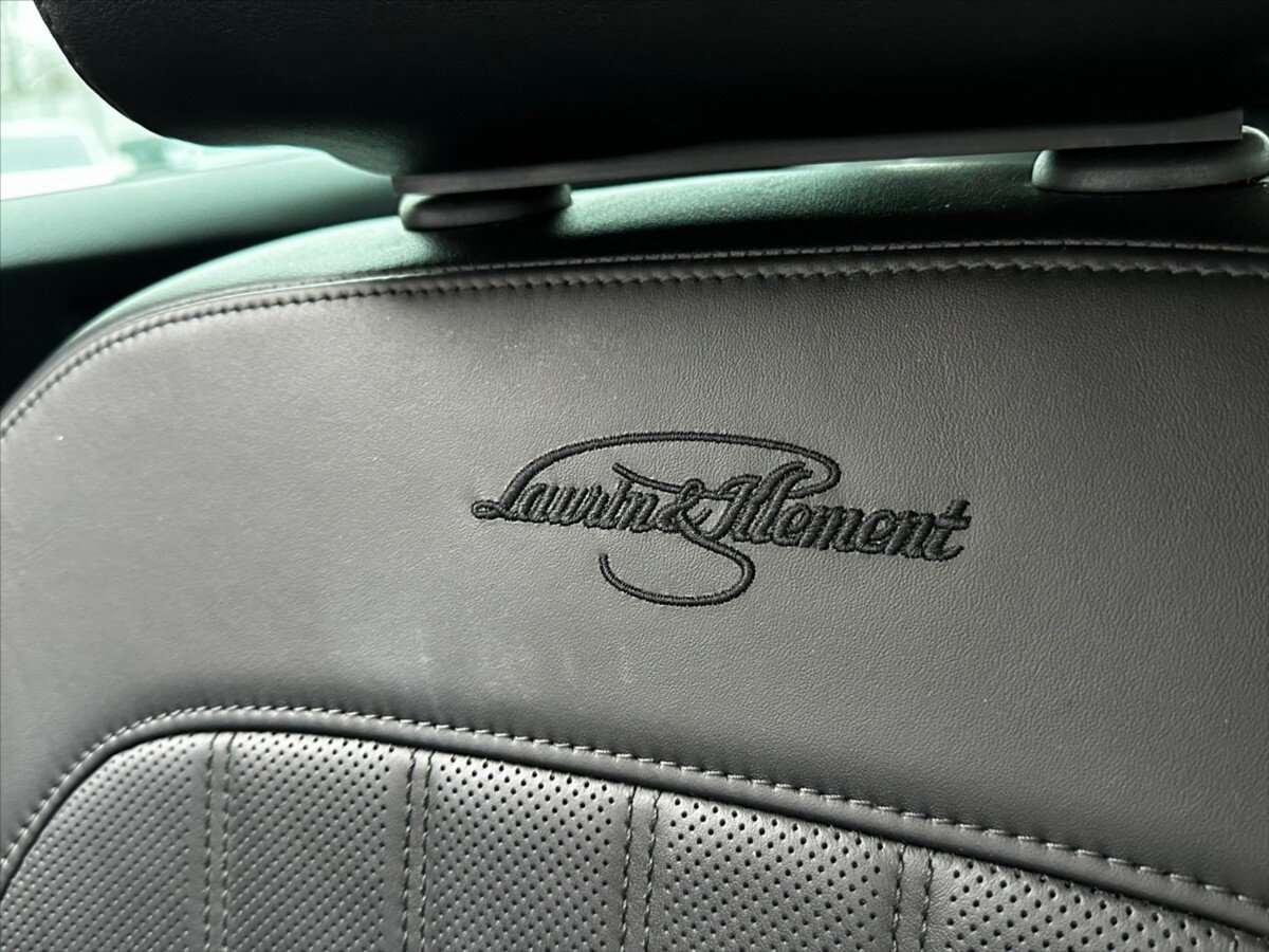 Škoda Superb Kombi 2,0 l 110 kw