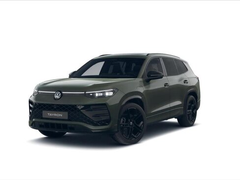 Volkswagen Tayron SUV / Terénní 0,0 200 kw