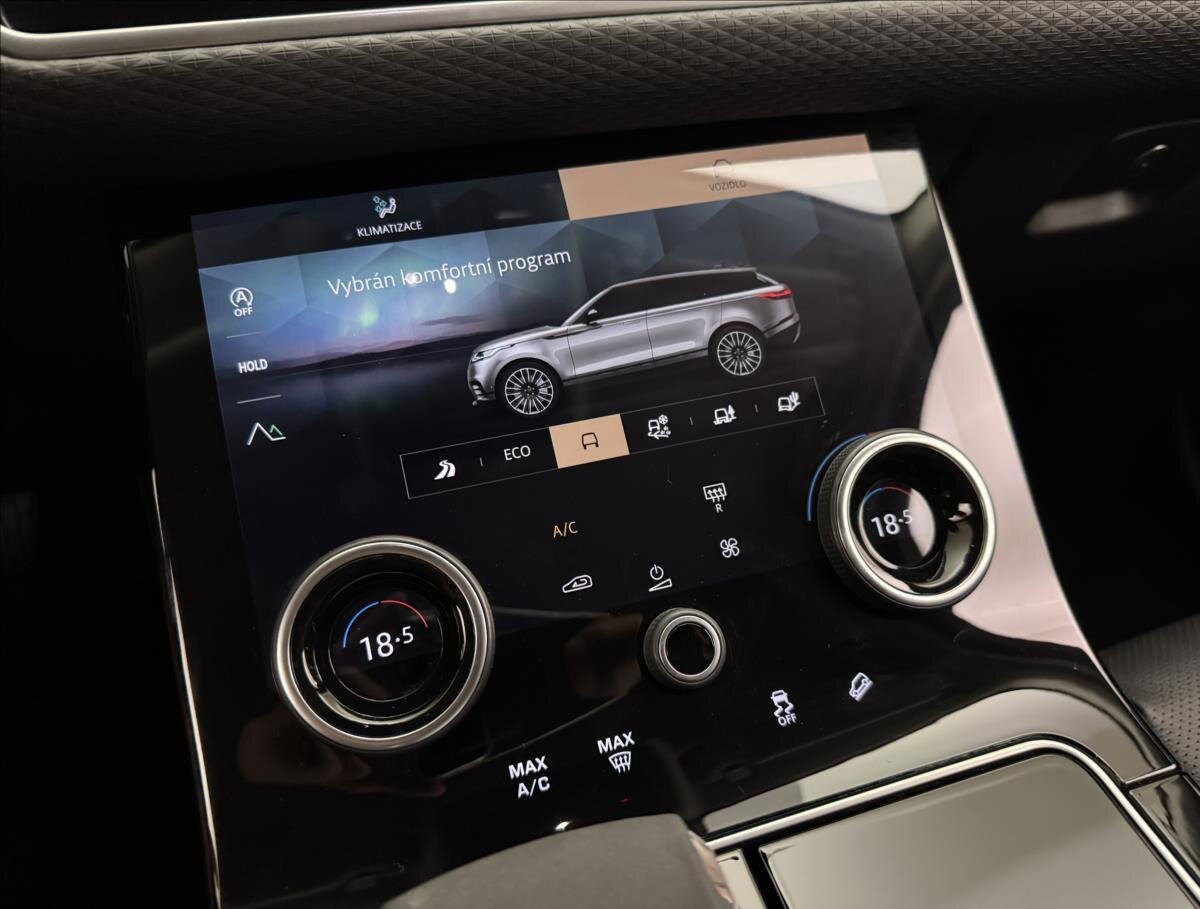 Land Rover Range Rover Velar SUV 2,0 l 150 kw