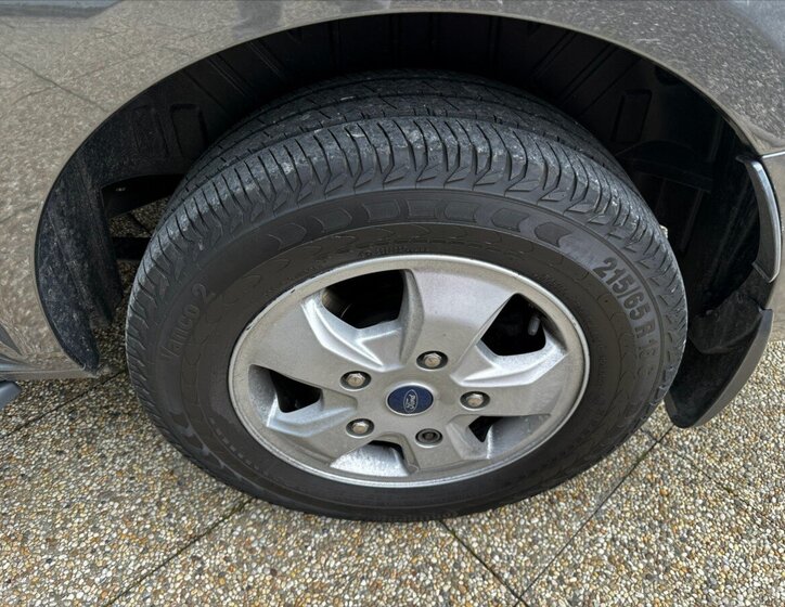 Ford Tourneo Custom Ostatní 2,0 l 96 kw