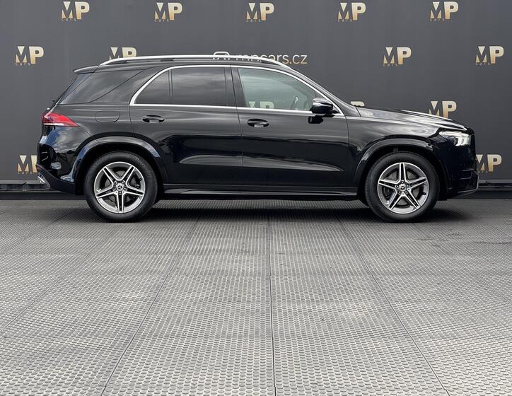 Mercedes-Benz GLE 4