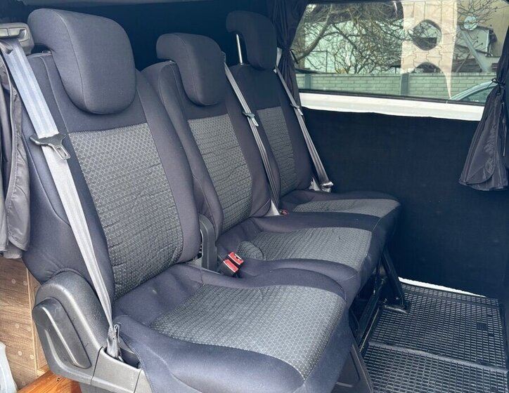 Ford Transit Custom VAN / Minibus 0,0 74 kw